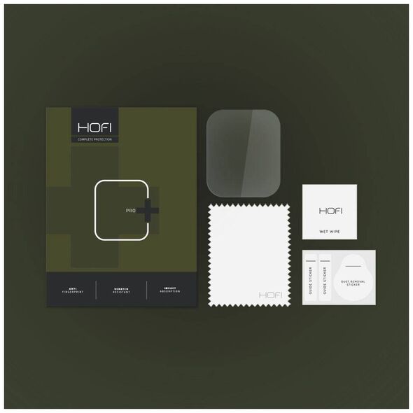 Tempered Glass XIAOMI REDMI WATCH 4 HOFI Glass Pro+ 5906302300457