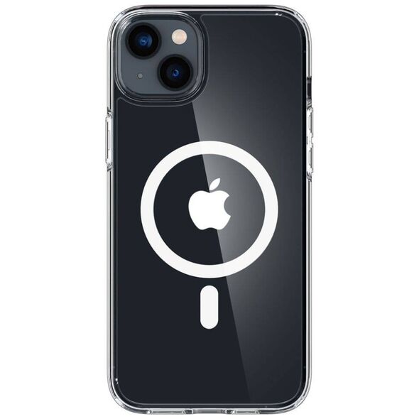 Case IPHONE 14 Spigen Ultra Hybrid Mag MagSafe white 8809811865264