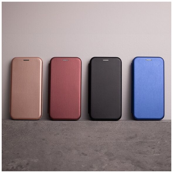Smart Diva case for Samsung Galaxy A51 navy blue 5900495816443
