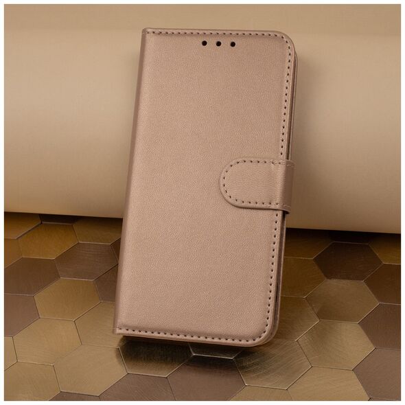 Smart Classic case for Samsung Galaxy M21 gold 5907457713116