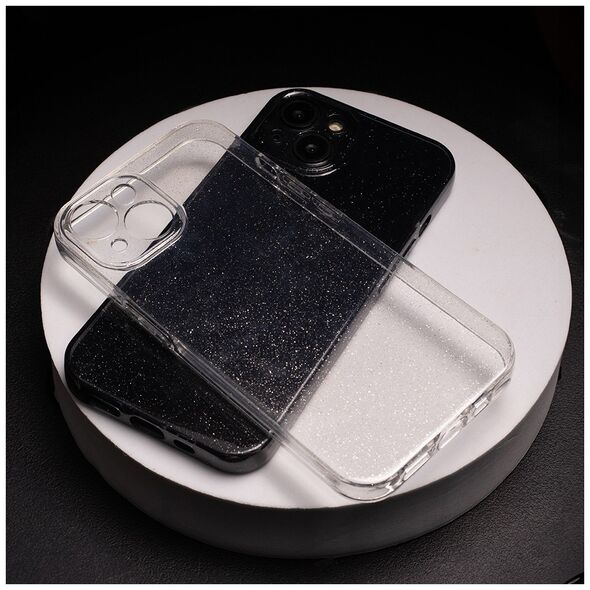 Shine case for iPhone 15 6,1&quot; transparent 5900495333933