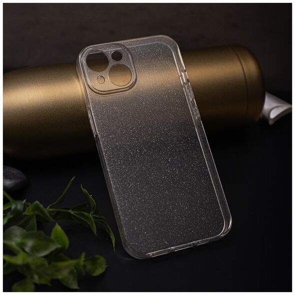 Shine case for iPhone 15 Pro 6,1&quot; transparent 5900495334466