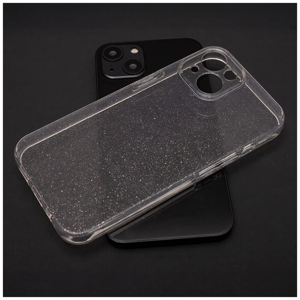 Shine case for iPhone 15 Pro 6,1&quot; transparent 5900495334466