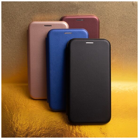 Smart Diva case for Xiaomi Note 13 4G burgundy 5907457761698
