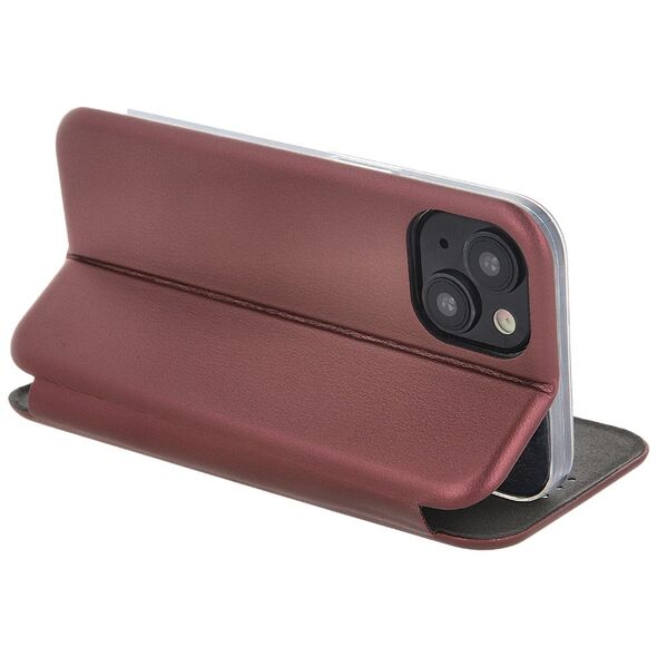 Smart Diva case for Xiaomi Note 13 4G burgundy 5907457761698