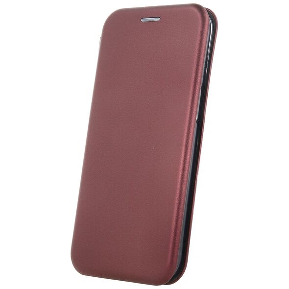 Smart Diva case for Xiaomi Note 13 4G burgundy 5907457761698