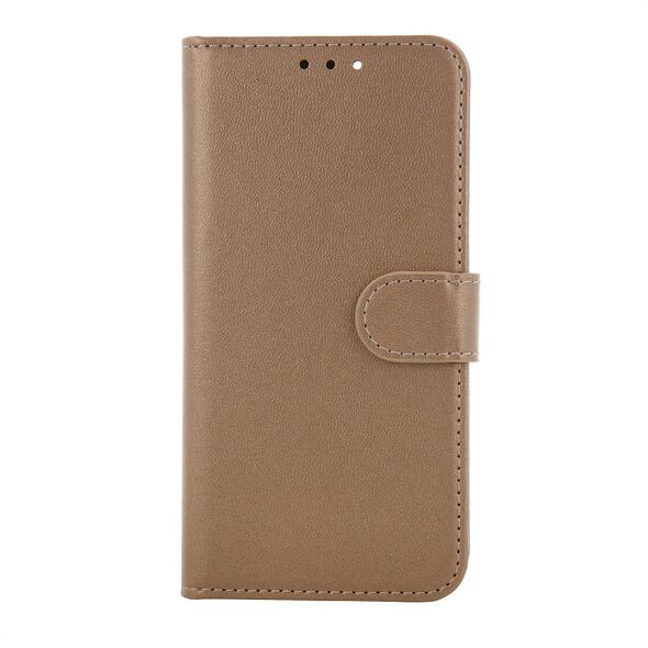 Smart Classic case for Honor Magic 6 Lite / Honor X50 5G gold 5907457774254