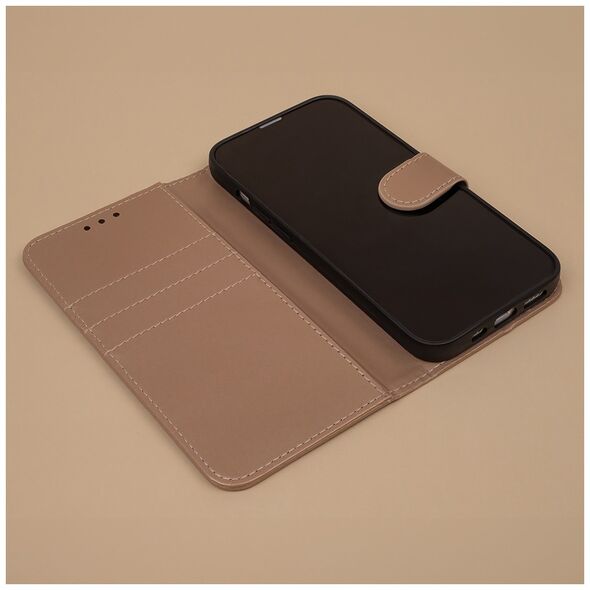 Smart Classic case for Honor Magic 6 Lite / Honor X50 5G gold 5907457774254