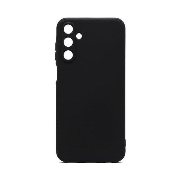 Θήκη Soft TPU inos Samsung A155F Galaxy A15/ A156B Galaxy A15 5G S-Cover Μαύρο 5205598166656 5205598166656 έως και 12 άτοκες δόσεις