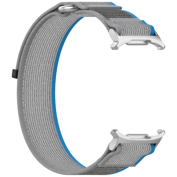 Techsuit Strap for Samsung Galaxy Watch Ultra 47mm - Techsuit Watchband (W054) - Blue / Gray 5949419219632 έως 12 άτοκες Δόσεις