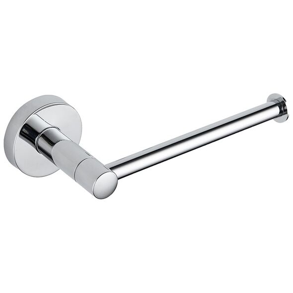 Bormann Btw9022 Bormann Btw9022 Χαρτοθήκη Επιτοιχια Ασημί 15x7,3x5,3cm 061472 έως 12 Άτοκες Δόσεις