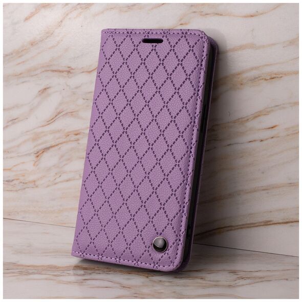 Smart Caro case for iPhone 16 6,1&quot; purple 5907457784871