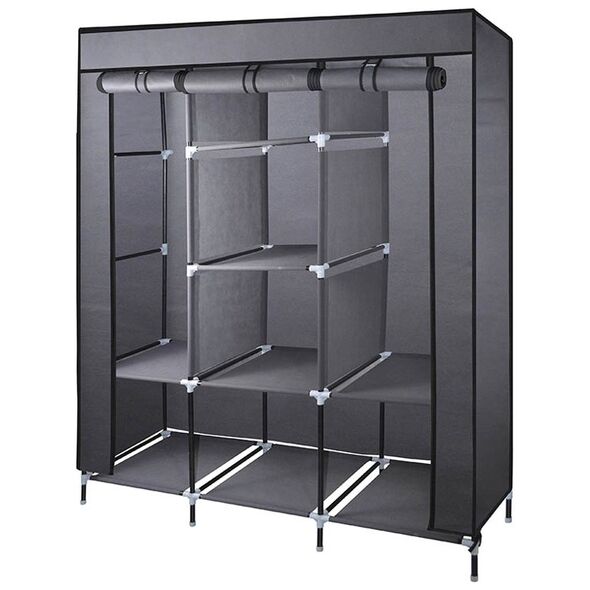 Bormann Elite Bpc1500 Bormann Elite Bpc1500 Ντουλάπα Υφασμάτινη 025474 έως 12 Άτοκες Δόσεις