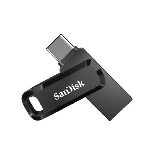 SanDisk pendrive 64GB USB-C Ultra Dual Drive Go 150 MB/s 619659177171