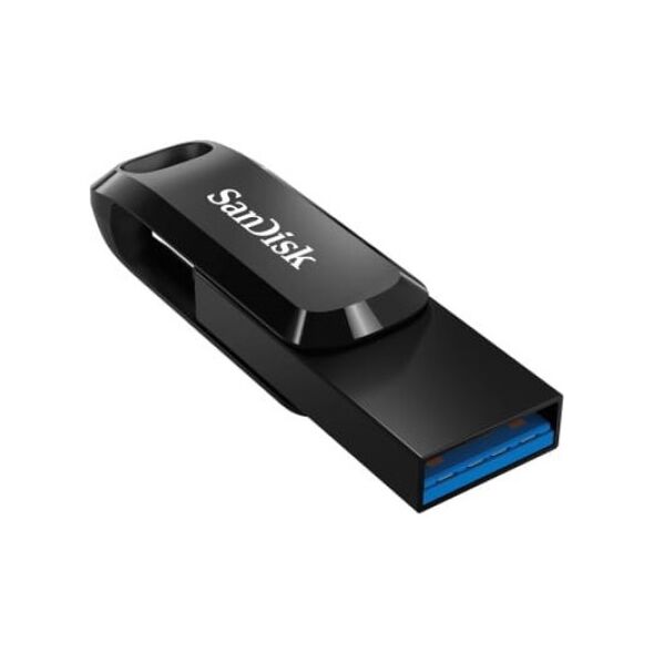 SanDisk pendrive 64GB USB-C Ultra Dual Drive Go 150 MB/s 619659177171