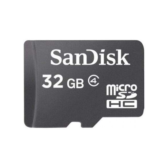 SanDisk memory card 32GB microSDHC 619659061647