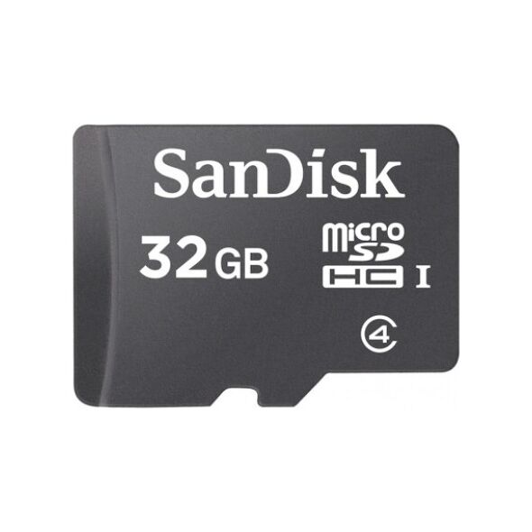 SanDisk memory card 32GB microSDHC 619659061647