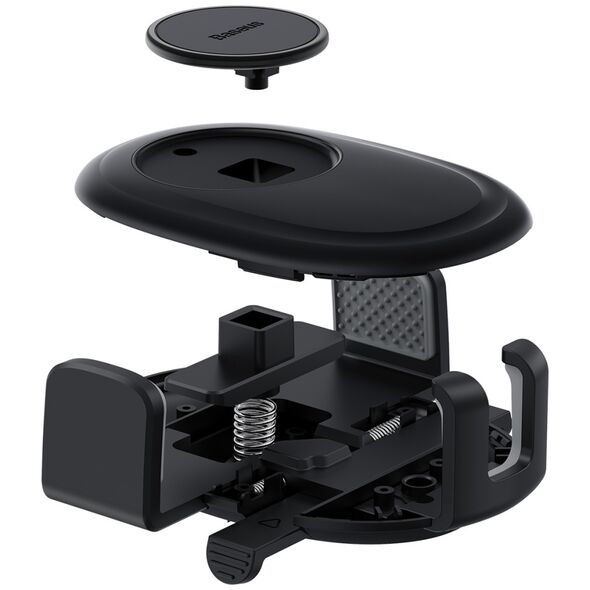 Baseus car holder Ultra Control Lite black 6932172632649