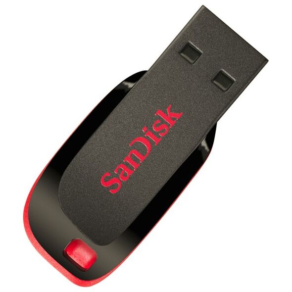 SanDisk pendrive 32GB USB 2.0 Cruzer Blade 619659069193