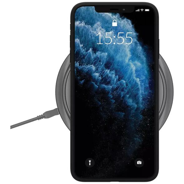 Case XIAOMI REDMI 13C / POCO C65 3MK Matt Case black 5903108549097