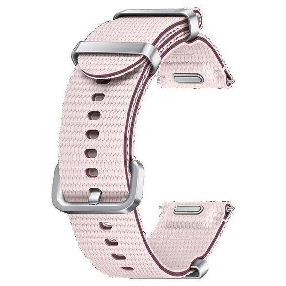 Orginal Strap for SAMSUNG GALAXY WATCH 4 / 5 / 6 / 7 Athleisure Band (ET-SOL30SPEGEU) pink 8806095625201