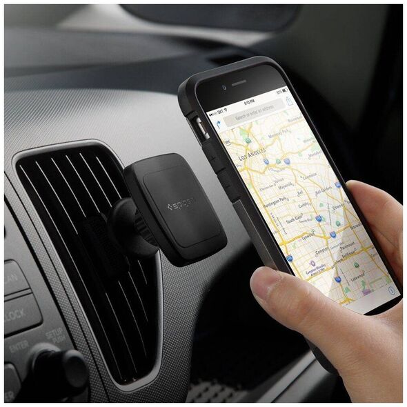 Magnetic holder for the grille Spigen Air Vent Magnetic car mount holder R H12 8809466643101