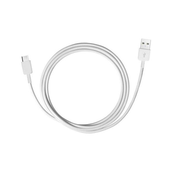 Καλώδιο USB 2.0 Samsung EP-DW700CWE USB A σε USB C 1.5m Λευκό (Ασυσκεύαστο) EP-DW700CWE EP-DW700CWE έως και 12 άτοκες δόσεις