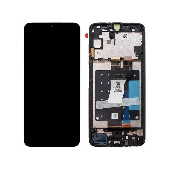 Οθόνη με Touch Screen & Μπροστινή Πρόσοψη Samsung A057G Galaxy A05s Μαύρο (Original) 1110301140670 1110301140670 έως και 12 άτοκες δόσεις