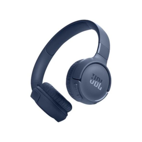 Ασύρματα Ακουστικά Κεφαλής JBL Tune 520BT Μπλε 6925281963773 6925281963773 έως και 12 άτοκες δόσεις