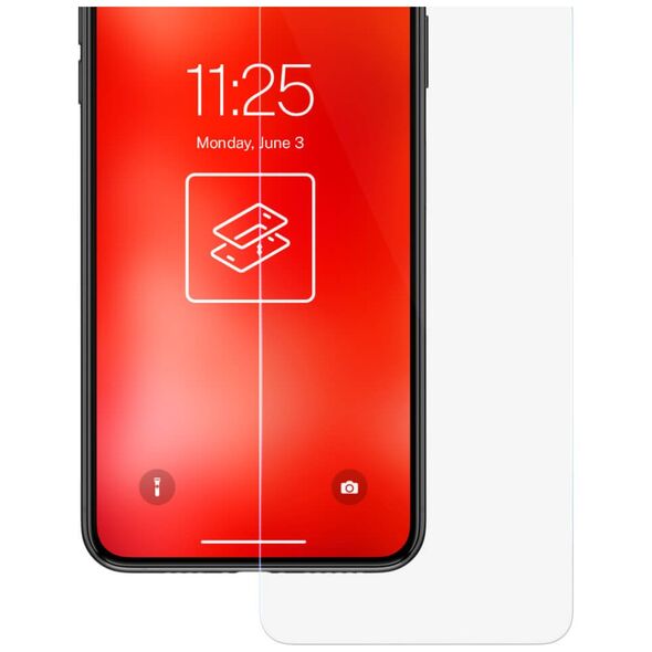 Hybrid Glass MOTOROLA MOTO E13 3mk Flexible Glass Hybrid Film Clear 5903108513692