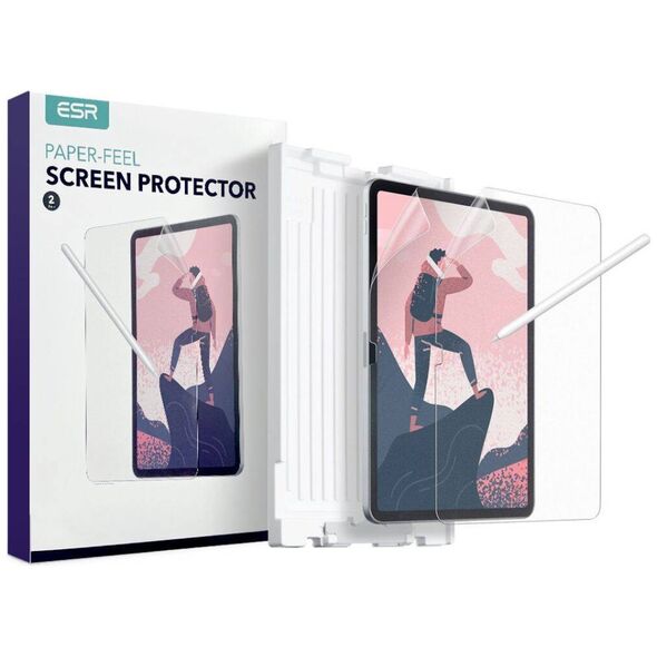 Protective Film APPLE IPAD 10.9 (10gen) ESR Paper Feel Matte Clear 4894240171585