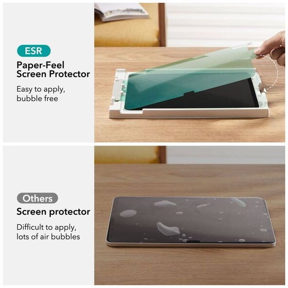 Protective Film APPLE IPAD 10.9 (10gen) ESR Paper Feel Matte Clear 4894240171585
