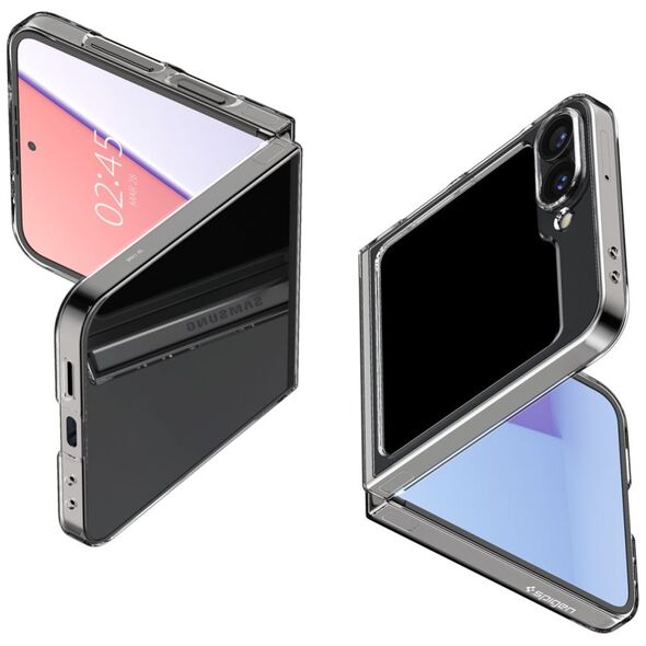 Spigen AirSkin Galaxy Z Flip 6 Crystal Clear 8809971227872
