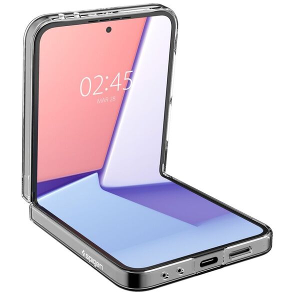Spigen AirSkin Galaxy Z Flip 6 Crystal Clear 8809971227872