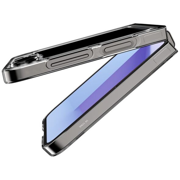 Spigen AirSkin Galaxy Z Flip 6 Crystal Clear 8809971227872