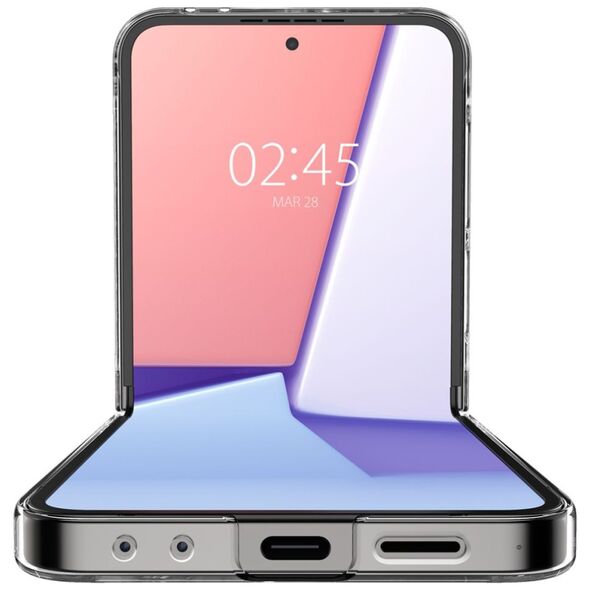Spigen AirSkin Galaxy Z Flip 6 Crystal Clear 8809971227872
