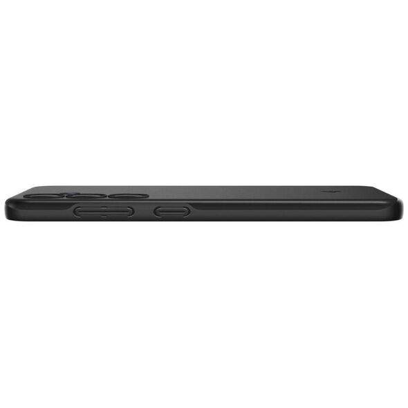 Case SAMSUNG GALAXY S24 Spigen Thin Fit black 8809971222198
