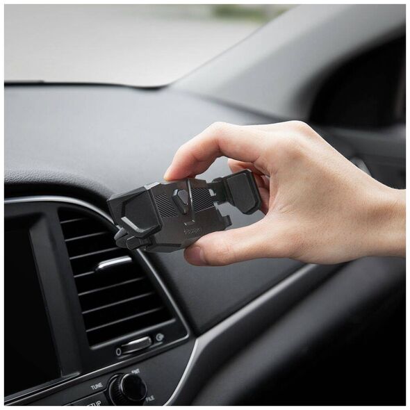 SPIGEN CLICK.R VENT CAR MOUNT BLACK 8809640256516