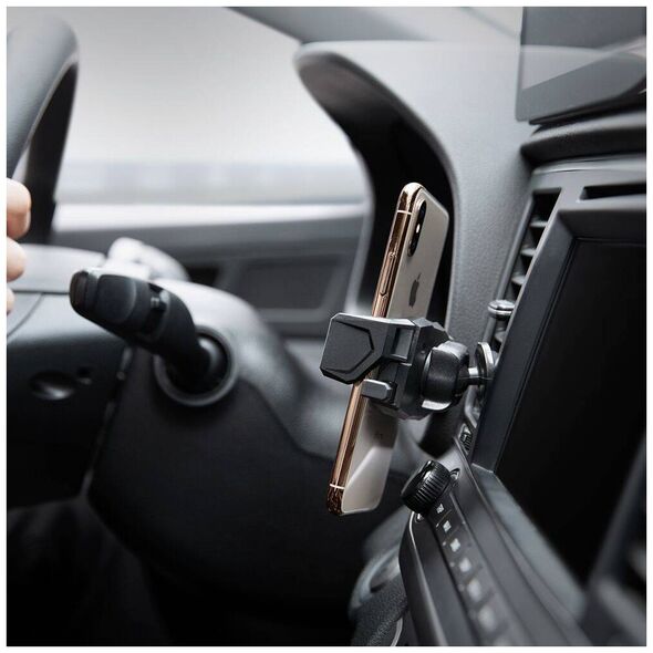 SPIGEN CLICK.R VENT CAR MOUNT BLACK 8809640256516