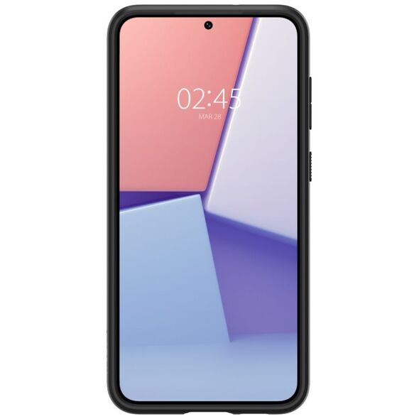 Spigen Spigen - Ultra Hybrid - Samsung Galaxy S23 - Matte Black 8809896741125 έως 12 άτοκες Δόσεις