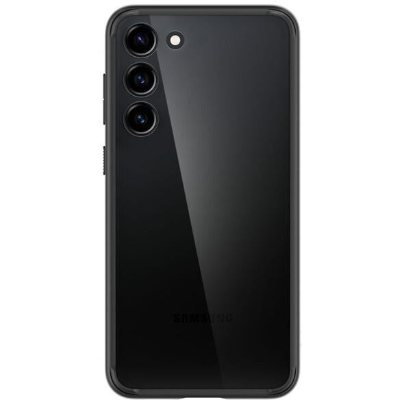 Spigen Spigen - Ultra Hybrid - Samsung Galaxy S23 - Matte Black 8809896741125 έως 12 άτοκες Δόσεις
