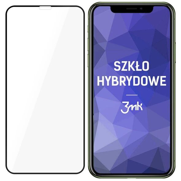 Hybrid Glass SAMSUNG GALAXY S22+ PLUS 3mk Flexible Glass Max 5903108448116