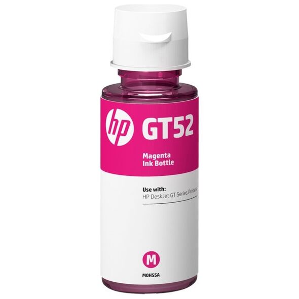 HP Μελάνι Inkjet GT52 Magenta (M0H55AE) (HPM0H55AE) έως 12 άτοκες Δόσεις