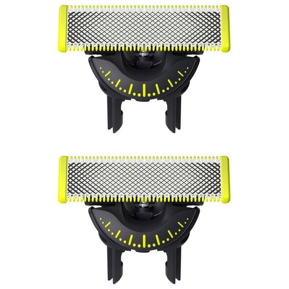Philips OneBlade Ανταλλακτικό για Ξυριστικές Μηχανές (QP420/50) (PHIQP420-50) έως 12 άτοκες Δόσεις
