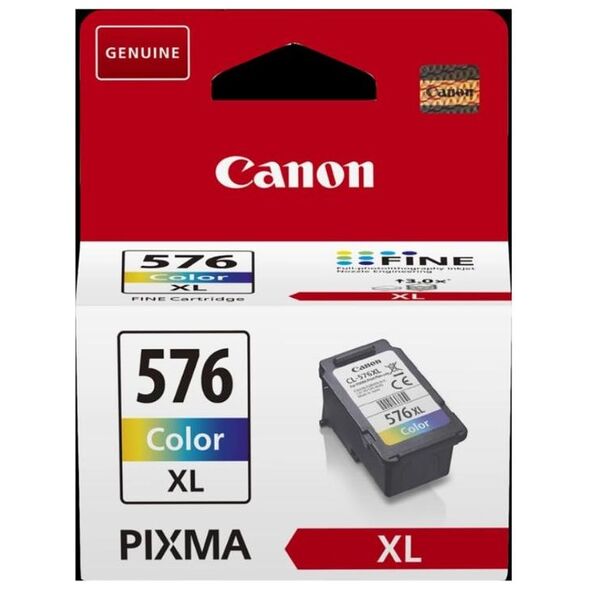 Canon Μελάνι Inkjet CL-576XL Colour (5441C001) (CANCL-576XL) έως 12 άτοκες Δόσεις