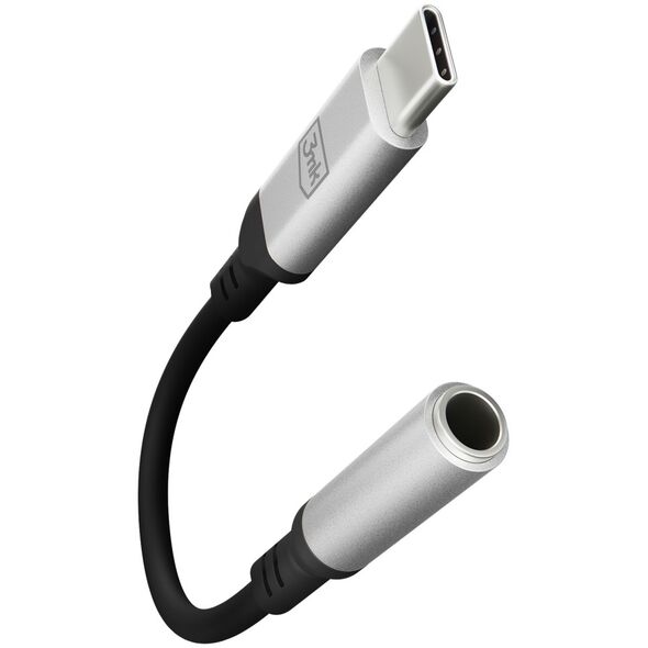 3mk adapter USB-C - Jack 3,5mm 5903108518055