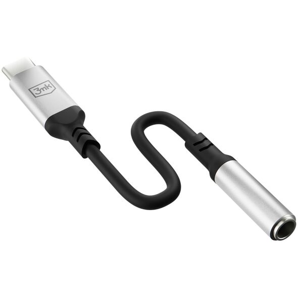 3mk adapter USB-C - Jack 3,5mm 5903108518055