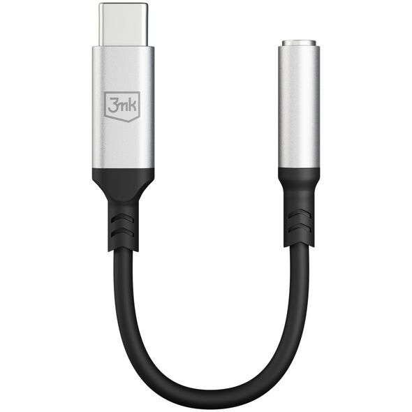 3mk adapter USB-C - Jack 3,5mm 5903108518055