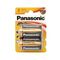 PANASONIC Panasonic μπαταρίες αλκαλικές D 1,5V 2τμχ PAN-LR20APB-2 έως 12 άτοκες Δόσεις