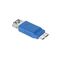 Αντάπτορας micro USB3.0-USB M/F DM-0868 έως 12 άτοκες Δόσεις
